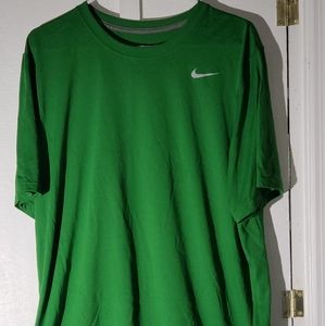 Nike dryfit tshirt
